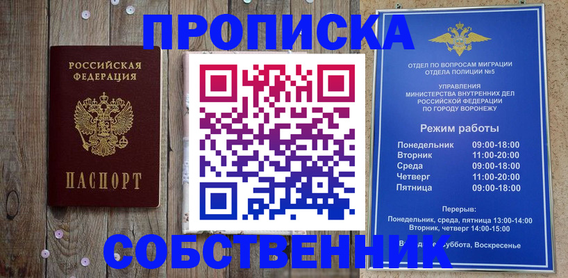 прописка 2025 в Чехове